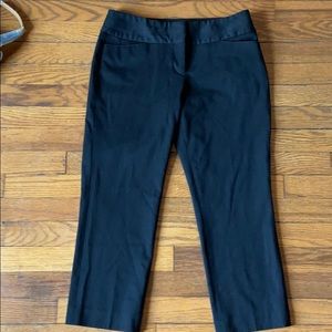 Back dress pants